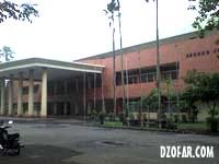 Gedung Juang 45 Nganjuk
