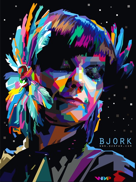karyaku WPAP: Bjork