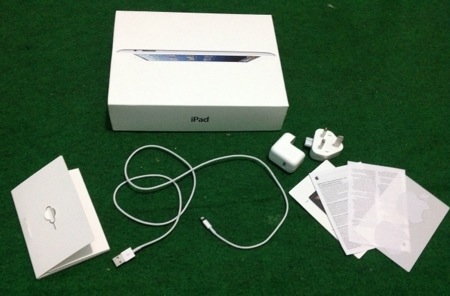 kerdus iPad 4