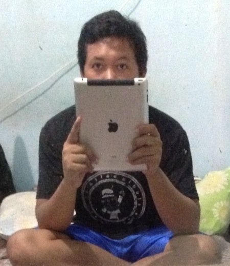 ndop dan iPad 4nya