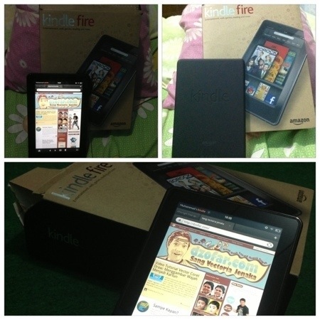 Kindle Fire