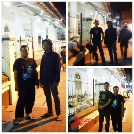 Masjid Sunan Ampel Surabaya