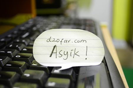 komentar asyik