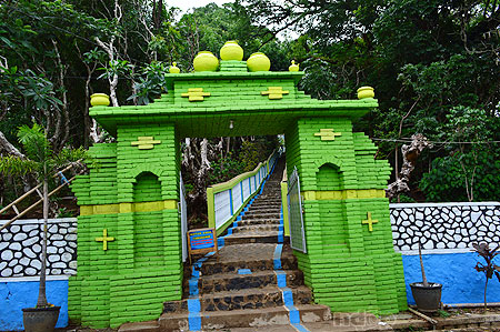 Makam Mbah Ngliman
