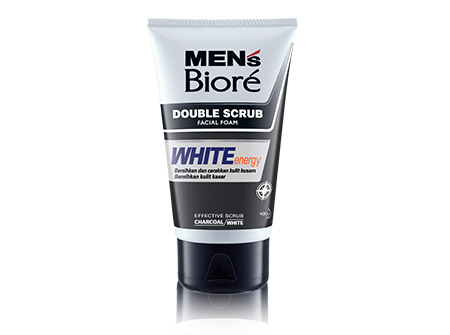 Men's Biore White 