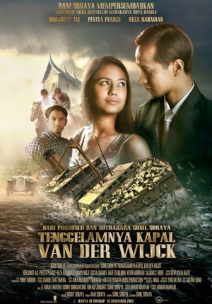 Cover Film Tenggelamnya Kapal Van Der Wijck