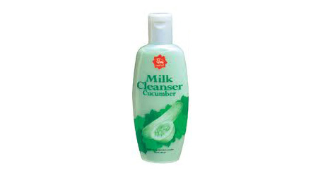 Viva Milk Cleanser Cucumber