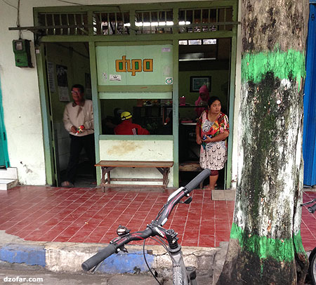 Warung Sego Dipo