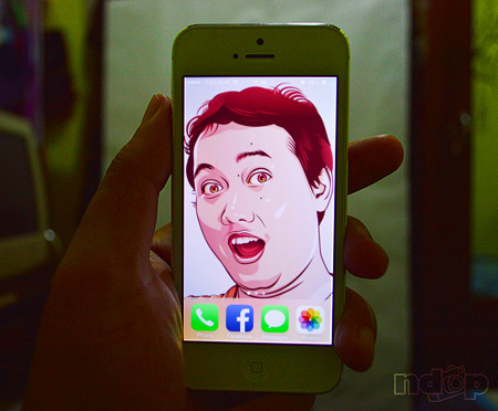 iPhone Ndop