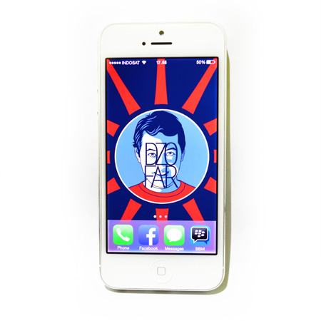 Penampakan iPhone 5