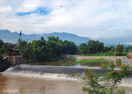 Kali Kuncir Nganjuk