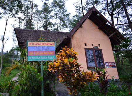 Papan Nama