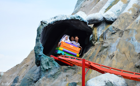 Volcano Coaster