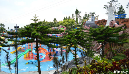 Waterboom Jatim Park 1