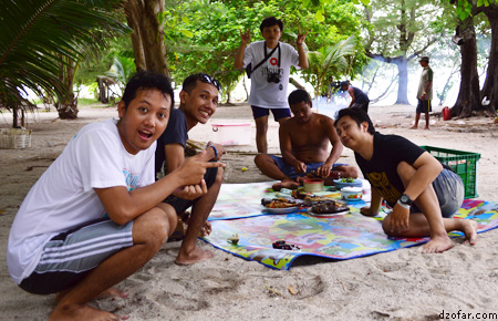 Makan makan!