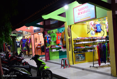 Pusat oleh oleh Karimun Jawa