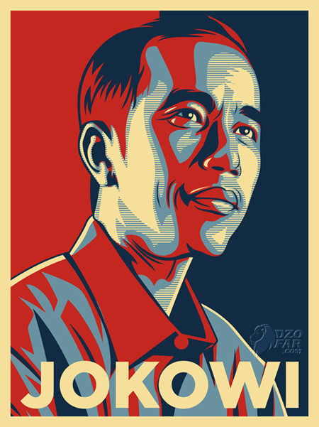Jokowi Karya dzofar.com