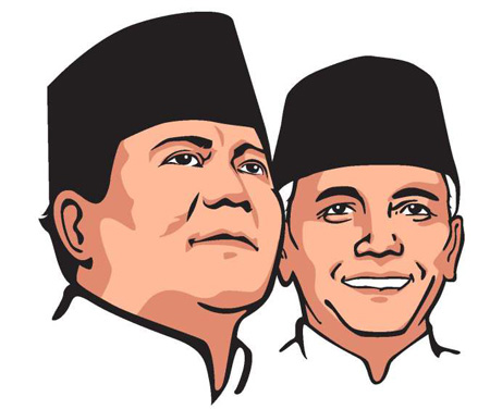 Prabowo hatta