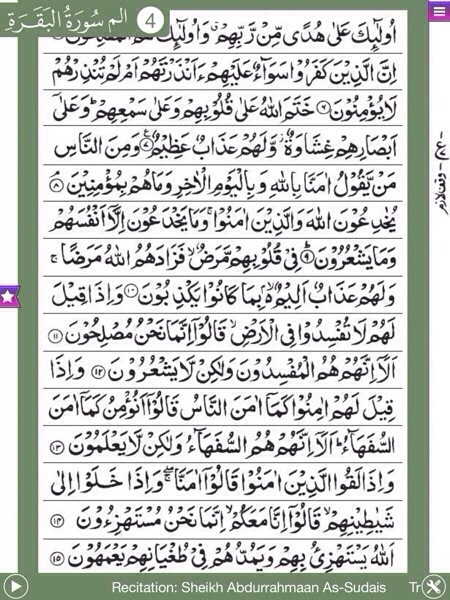 Holy Quran by Raja Imran