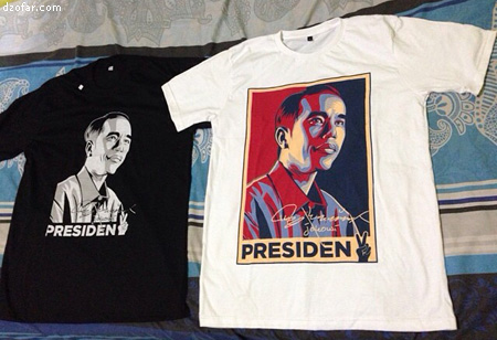 Kaos Jokowi