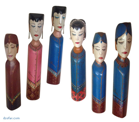 Boneka Khas Nganjuk