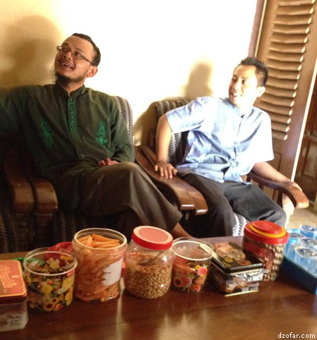 Muhaimin dan Broto