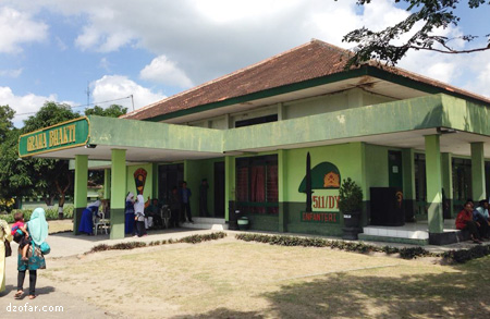 Nasabi di Blitar