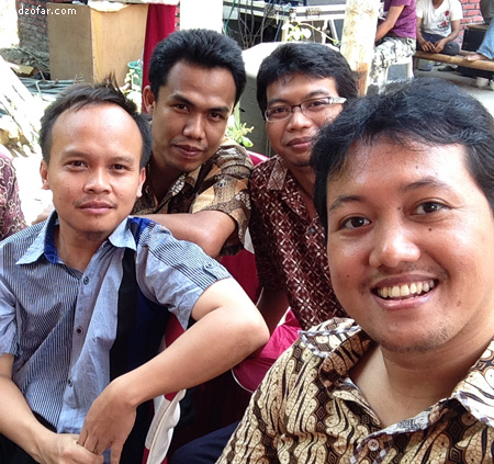 Berempat Manten Novan