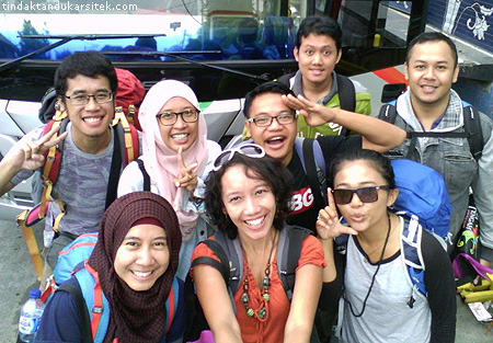 Peserta famtripjateng