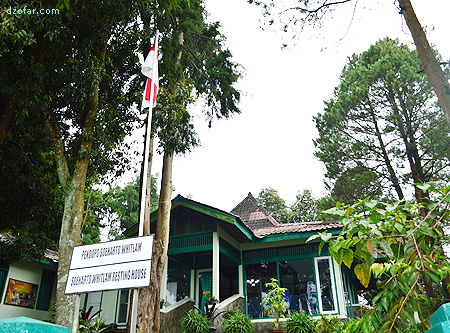 Pendopo Soeharto Whitlam