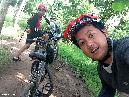 Istirahat dulu