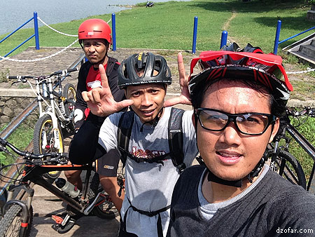 Waduk kali bening Madiun