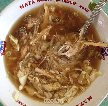 Soto Depokan