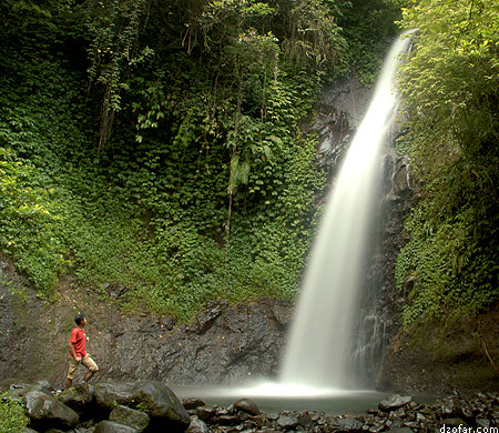 Air Terjun Singokromo
