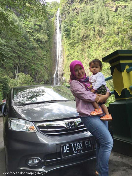 Mobil naik Sedudo