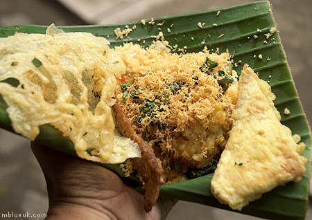 Nasi Jagung