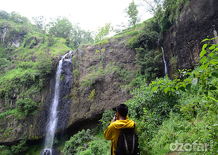 Air Terjun banyunibo