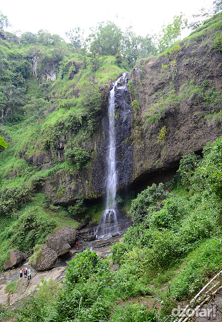 Air Terjun Banyunibo