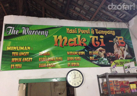 Mak Tibe