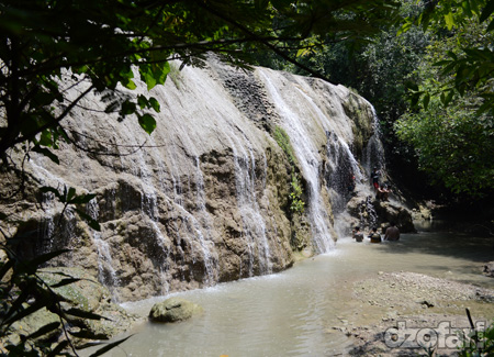 Air Terjun Ngebleng