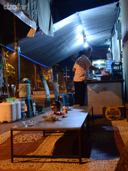 Nasi Pecel Ayani