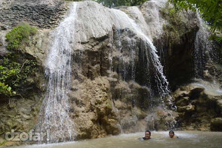Berenang
