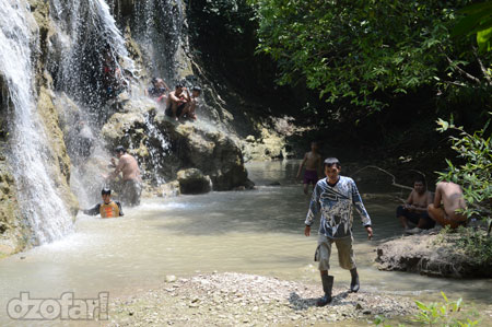 Mandi mandi lucuk