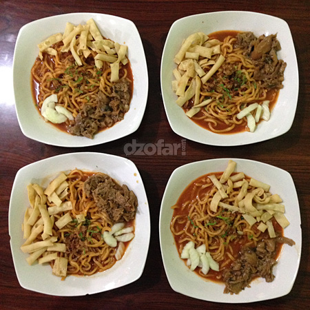 Mie Petir level-level