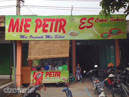 Mie Petir