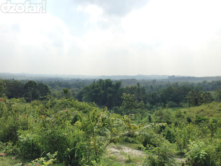 Pegunungan