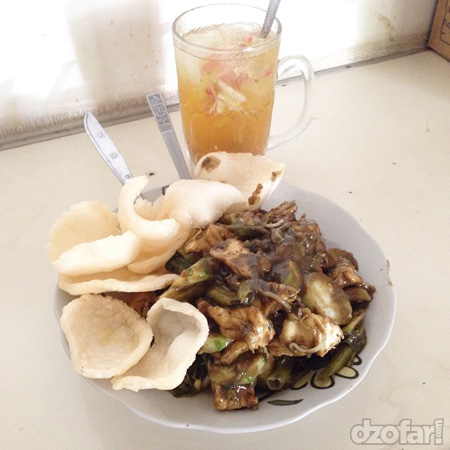 Rujak Cingur Khas Jombang