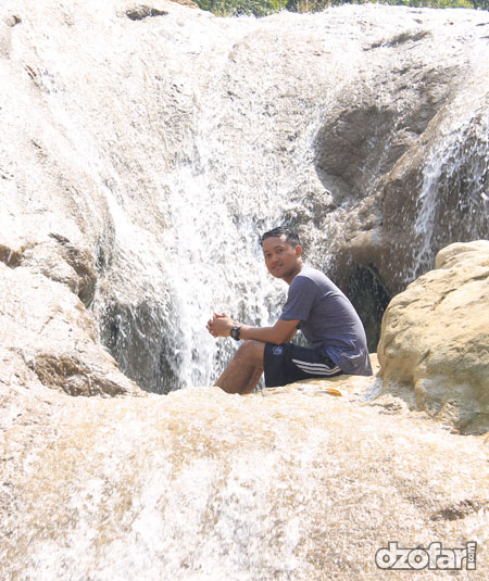 Duduk aja