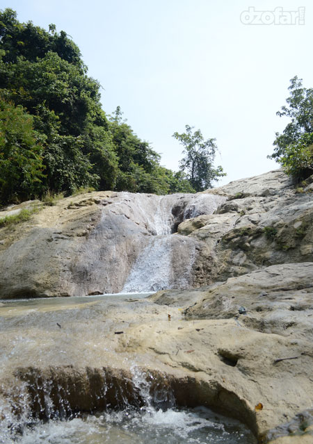 Grojogan Duwur Sumbermiri
