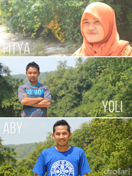 Model Sumbermiri
